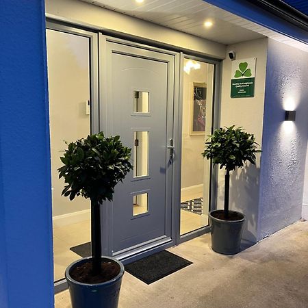 The Hillcrest, Luxury Accommodation In Castleblayney Town Εξωτερικό φωτογραφία