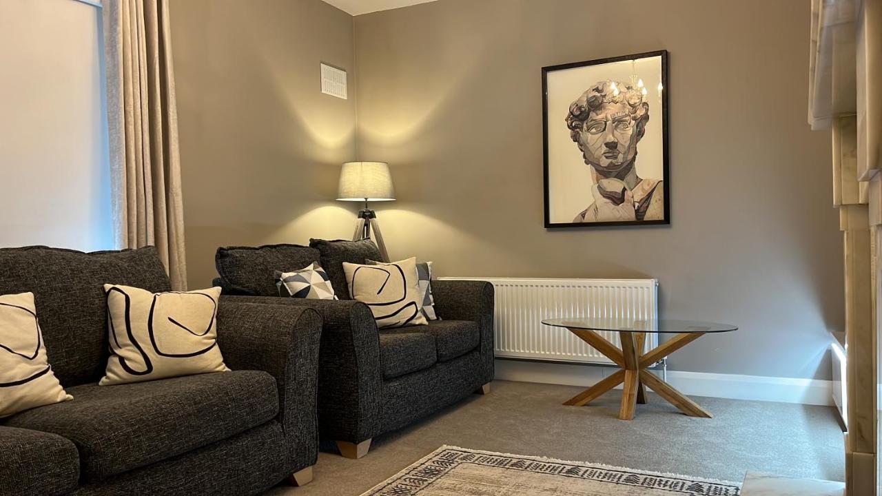 The Hillcrest, Luxury Accommodation In Castleblayney Town Εξωτερικό φωτογραφία