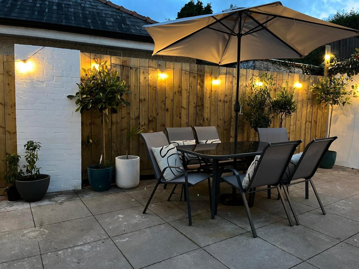 The Hillcrest, Luxury Accommodation In Castleblayney Town Εξωτερικό φωτογραφία