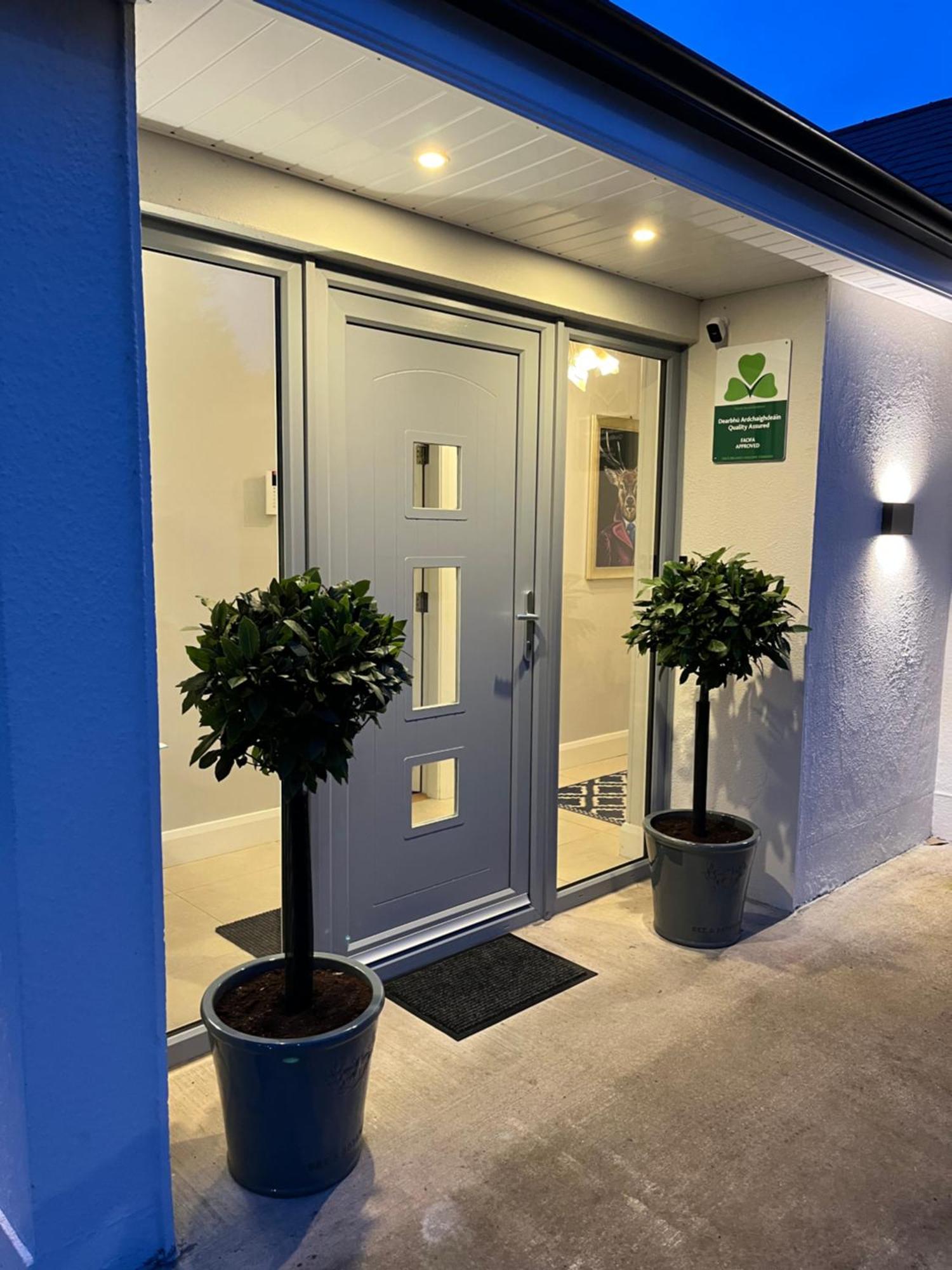 The Hillcrest, Luxury Accommodation In Castleblayney Town Εξωτερικό φωτογραφία