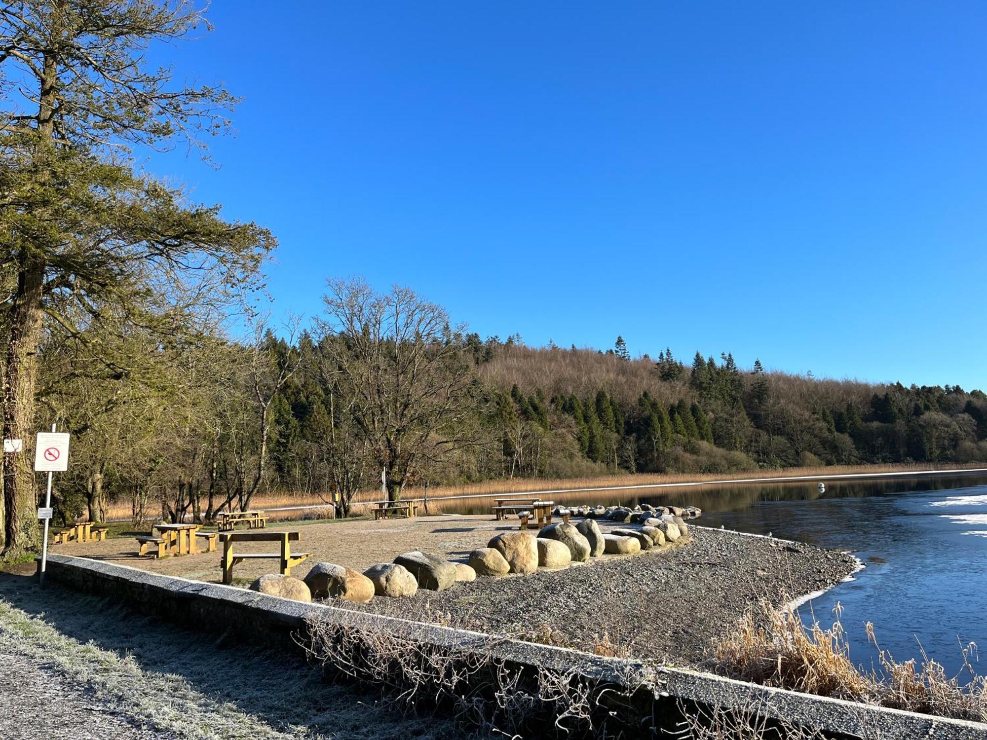 The Hillcrest, Luxury Accommodation In Castleblayney Town Εξωτερικό φωτογραφία