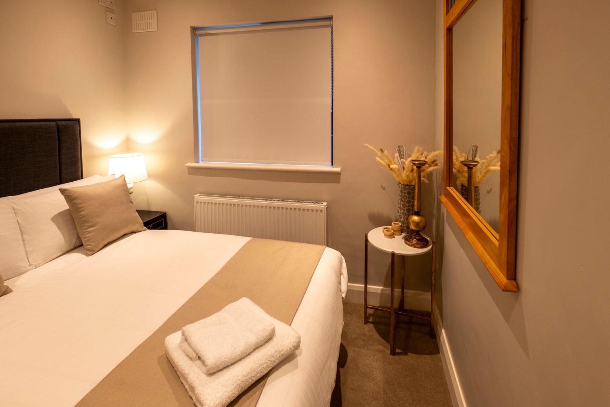 The Hillcrest, Luxury Accommodation In Castleblayney Town Εξωτερικό φωτογραφία