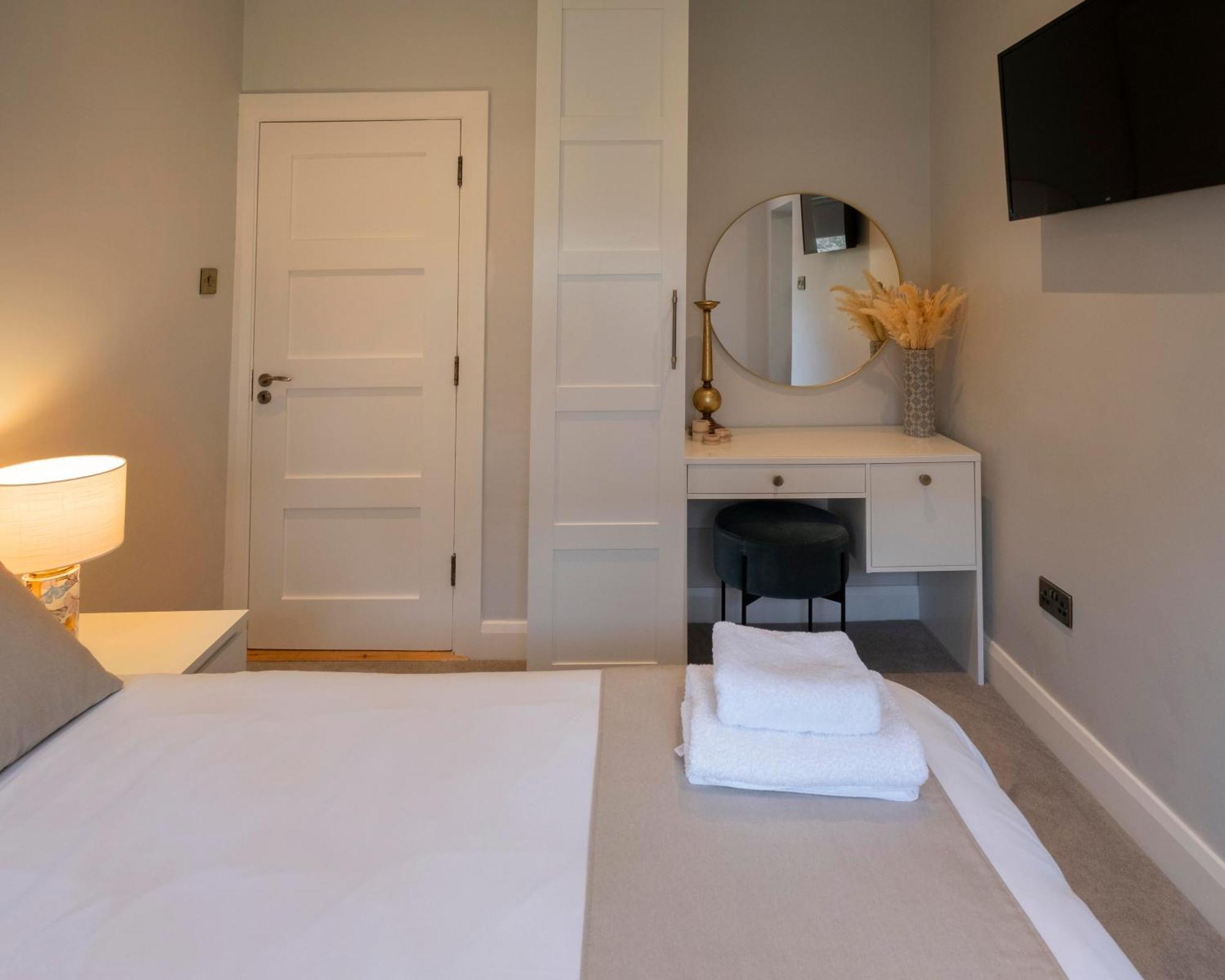 The Hillcrest, Luxury Accommodation In Castleblayney Town Εξωτερικό φωτογραφία