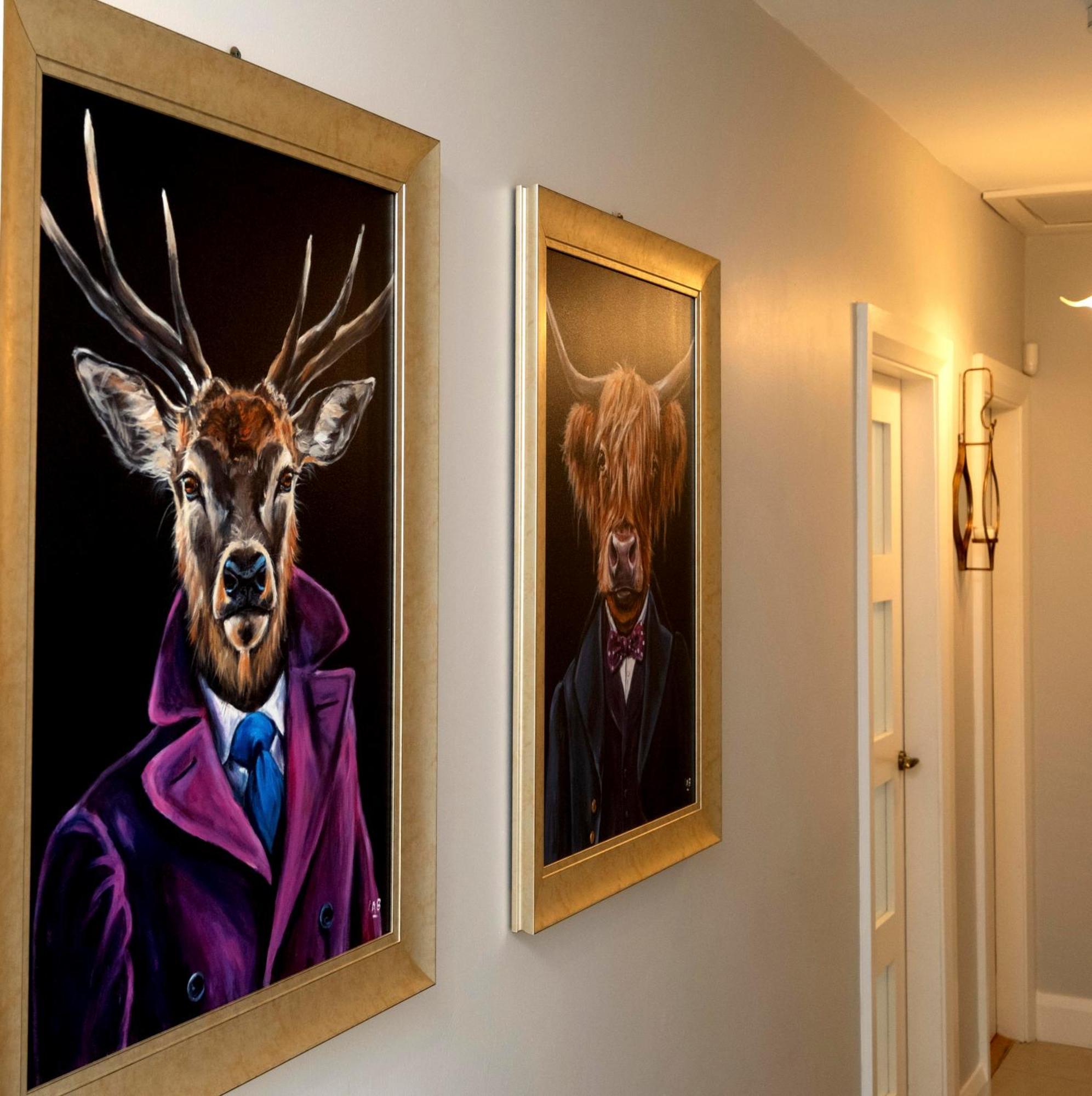 The Hillcrest, Luxury Accommodation In Castleblayney Town Εξωτερικό φωτογραφία